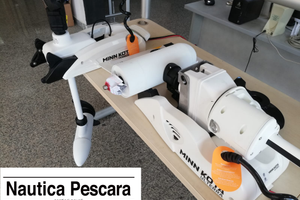 Motori MinnKota PRONTACONSEGNA