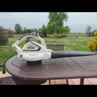 SOFFIATORE ALPINA ELETTRICO