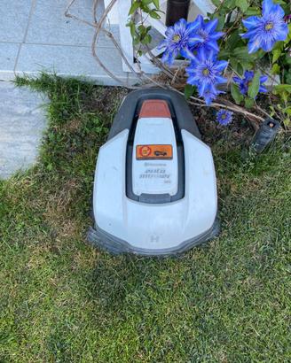 Robot taglierba husqwarna automower 305