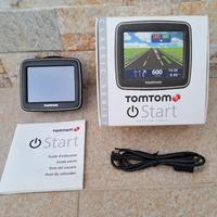 TomTom Start Navigatore