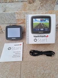 TomTom Start Navigatore