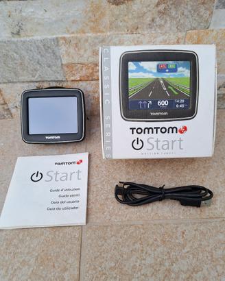 TomTom Start Navigatore