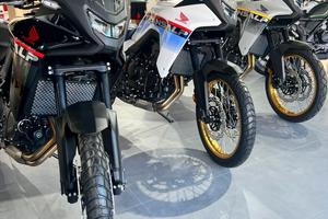 Honda XL 750 Transalp 2025 FIN. INTERESSI ZERO