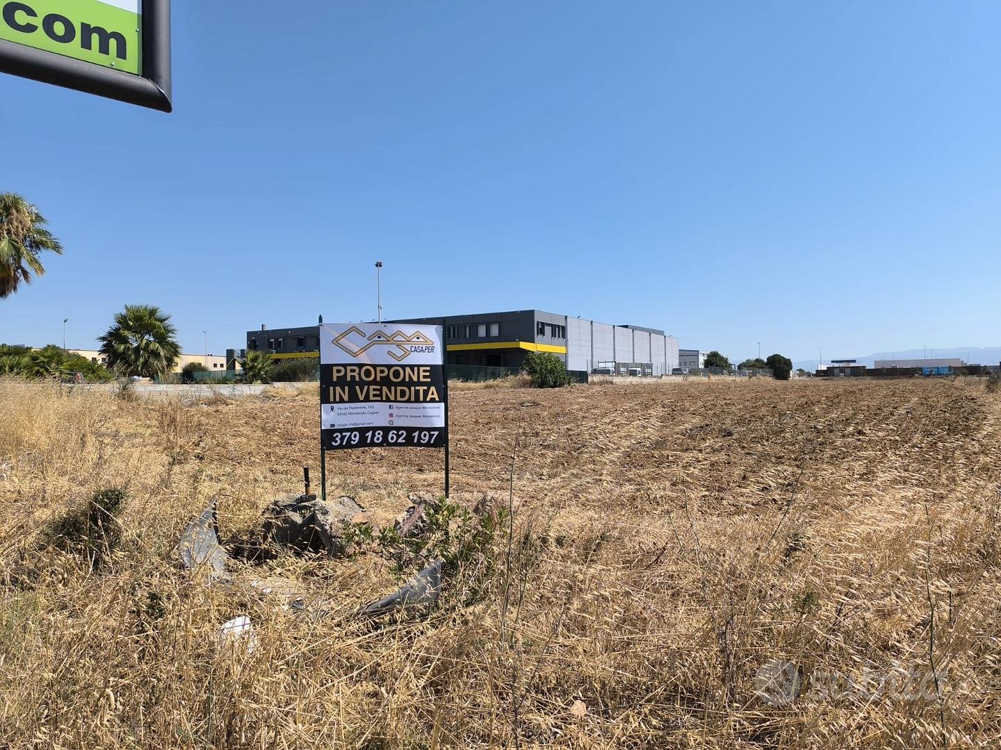 Terreno edificabile per categorie D - Vista 3