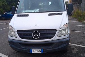 mercedes sprinter 211 cdi 9 posti