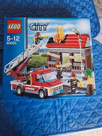 gioco Lego City nuovo (5-12 anni)