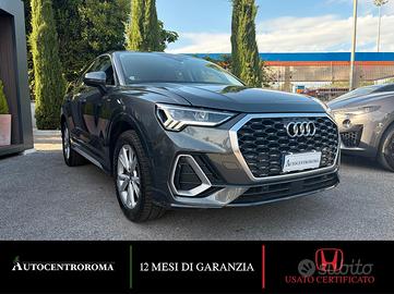 Audi Q3 SPB 35 TFSI S tronic S line