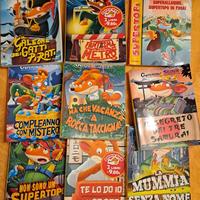 N°9 LIBRI Geronimo Stilton