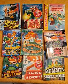 N°9 LIBRI Geronimo Stilton