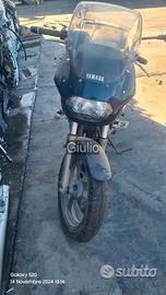 Yamaha xj 600 ricambi