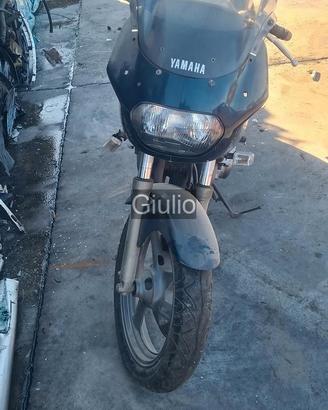 Yamaha xj 600 ricambi