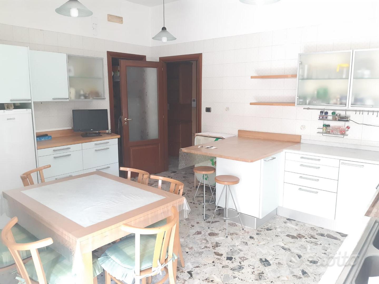 Alzatina per cucina 4 mt - Arredamento e Casalinghi In vendita a Salerno