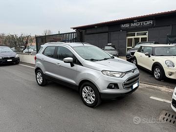 Ford EcoSport 1.5 TDCi 95 CV Titanium S - Euro6B -