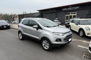 Ford EcoSport 1.5 TDCi 95 CV Titanium S - Euro6B -