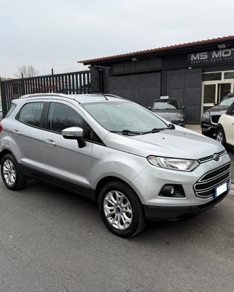 Ford EcoSport 1.5 TDCi 95 CV Titanium S - Euro6B -
