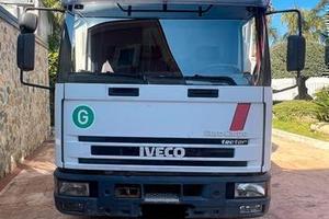 Iveco Eurocargo 75e17 tector centina e telone