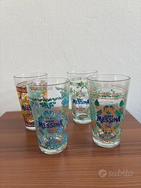 Bicchieri birra Messina
