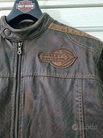 Giubbotto Harley Davidson TG.S 