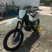 Husqvarna 510 te 2003 TARGATO