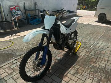Husqvarna 510 te 2003 TARGATO