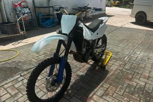 Husqvarna 510 te 2003 TARGATO