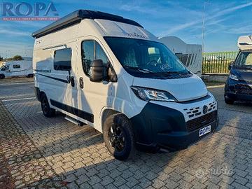 NUOVO ETRUSCO CON TETTO A SOFFIETTO SU FIAT 140 CV