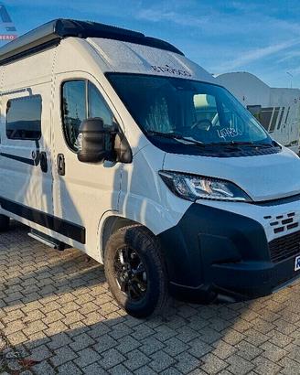 NUOVO ETRUSCO CON TETTO A SOFFIETTO SU FIAT 140 CV