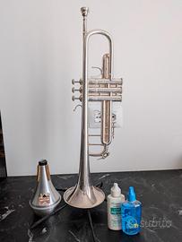 Tromba Sib: Bach Model 37