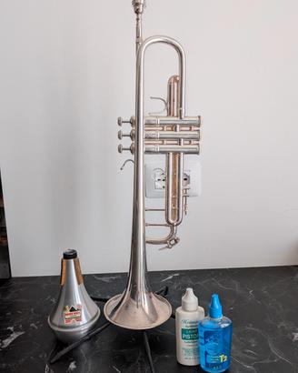 Tromba Sib: Bach Model 37