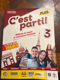 C’est parti! 3