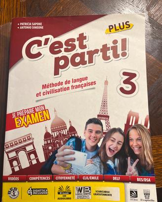 C’est parti! 3