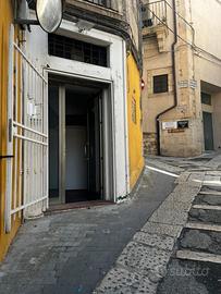 Locale commerciale 25mq centro storico