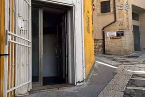 Locale commerciale 25mq centro storico