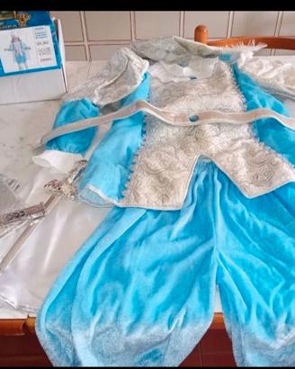 Vestito di carnevale Principe Azzurro Pegasus