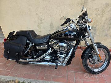 DAYNA SUPER GLIDE 2012 ABS  22600km  finanziabile 