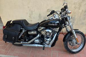 DAYNA SUPER GLIDE 2012 ABS  22600km  finanziabile 