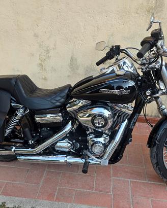 DAYNA SUPER GLIDE 2012 ABS  22600km  finanziabile 