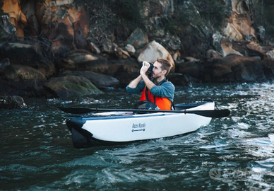 Kayak gonfiabile Razor