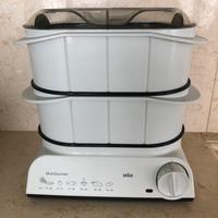 Vaporiera Braun MultiGourmet