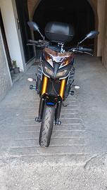 Yamaha MT 09 SP