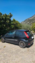 Ford Fiesta S 2006 