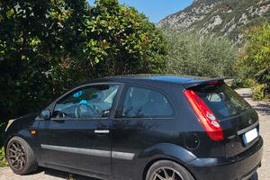 Ford Fiesta S 2006 
