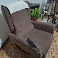 Poltrona elettrica