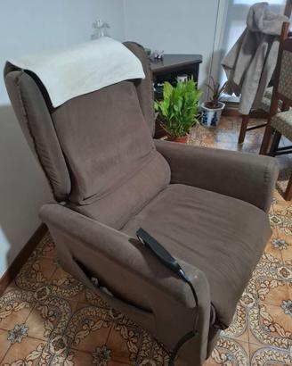 Poltrona elettrica