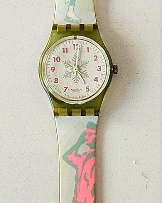 Orologio Swatch Lady "Hice-Speed" - 1991