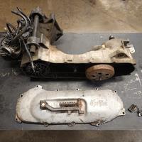 Motore completo Aprilia scarabeo 2 tempi 