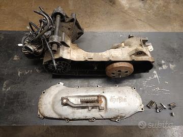 Motore completo Aprilia scarabeo 2 tempi 