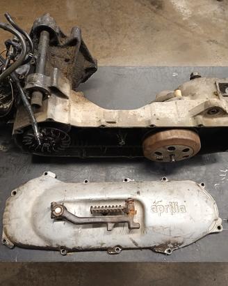 Motore completo Aprilia scarabeo 2 tempi 