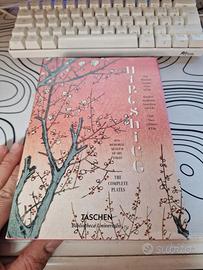 Libro illustrazioni giapponesi