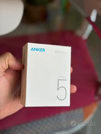 Caricatore USB C 30w + Cavo ANKER USB C
